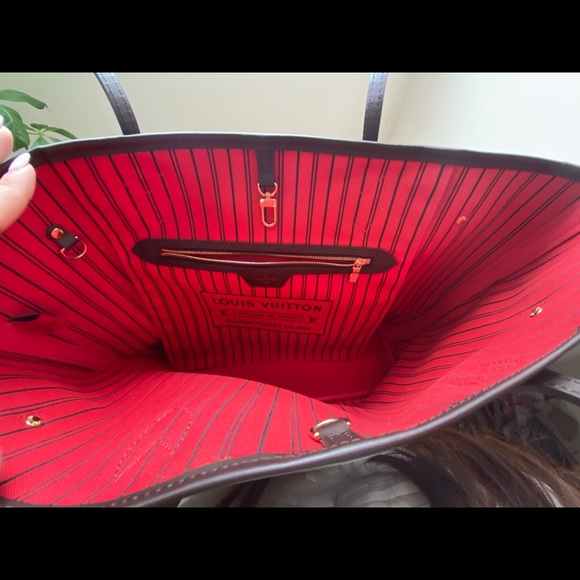 SOLD LV Neverfull MM DE - Picture 4 of 6